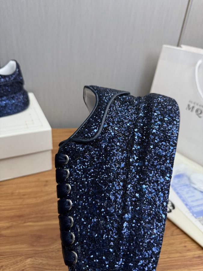 Alexander Mc Queen Women's Shoes Factory — Premium Replica — photo 9