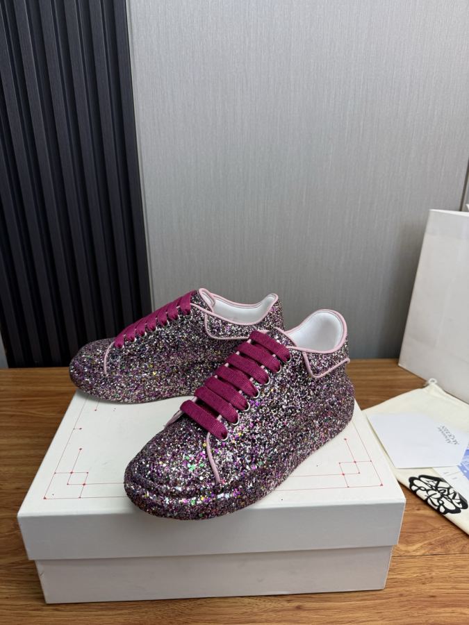 Alexander Mc Queen Women's Shoes Factory — 1:1 Replica — photo 3