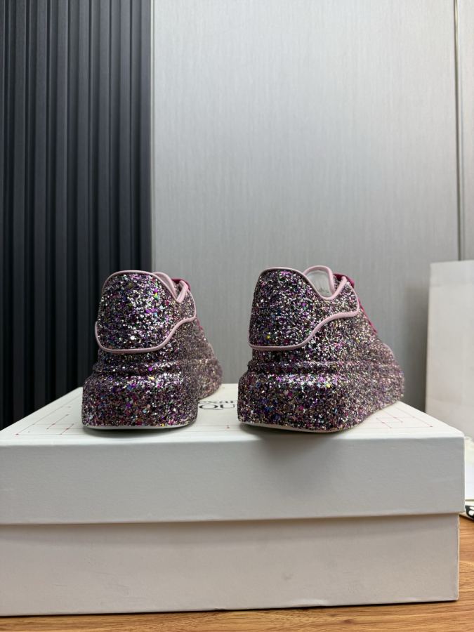 Alexander Mc Queen Women's Shoes Factory — 1:1 Replica — photo 5