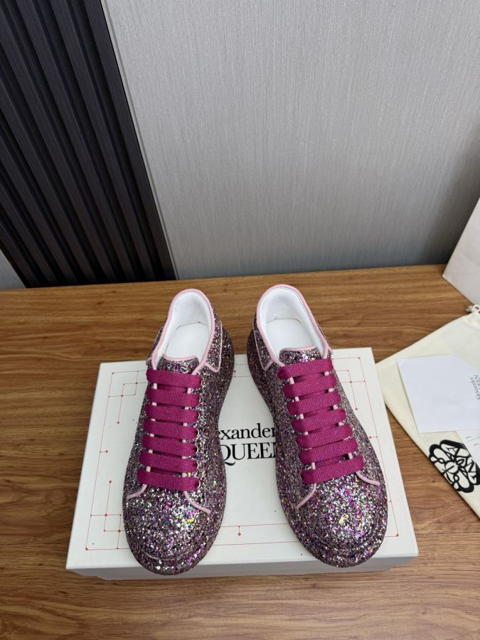 Alexander Mc Queen Women's Shoes Factory — 1:1 Replica — photo 2