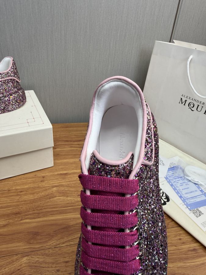 Alexander Mc Queen Women's Shoes Factory — 1:1 Replica — photo 9