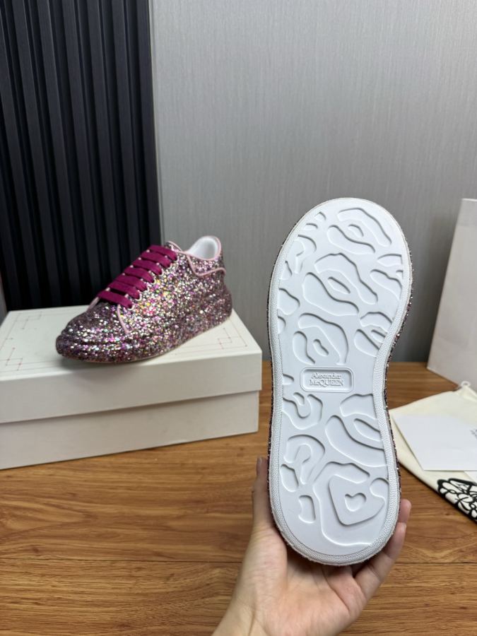 Alexander Mc Queen Women's Shoes Factory — 1:1 Replica — photo 11