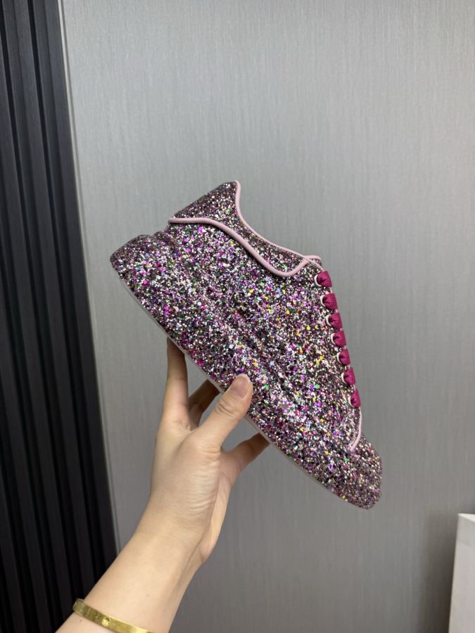 Alexander Mc Queen Women's Shoes Factory — 1:1 Replica — photo 7