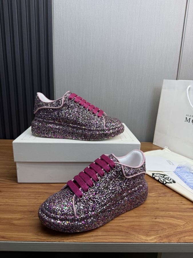 Alexander Mc Queen Women's Shoes Factory — 1:1 Replica — photo 4