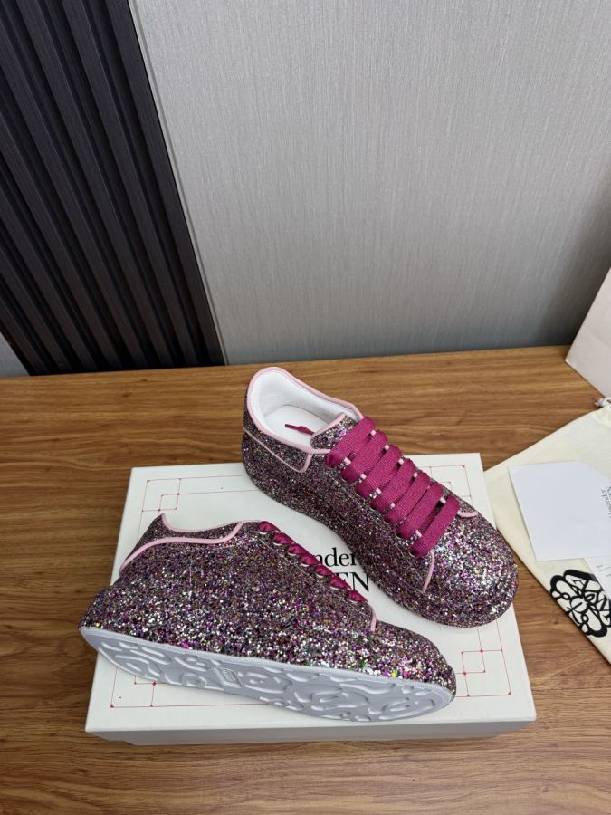 Alexander Mc Queen Women's Shoes Factory — 1:1 Replica — photo 6