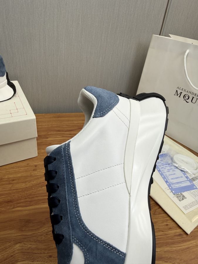 Alexander Mc Queen Women's Shoes Factory — AAA Quality Replica — photo 9