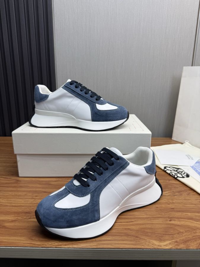 Alexander Mc Queen Women's Shoes Factory — AAA Quality Replica — photo 4