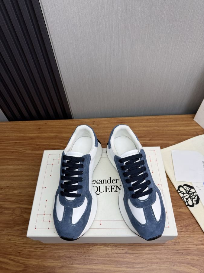 Alexander Mc Queen Women's Shoes Factory — AAA Quality Replica — photo 2