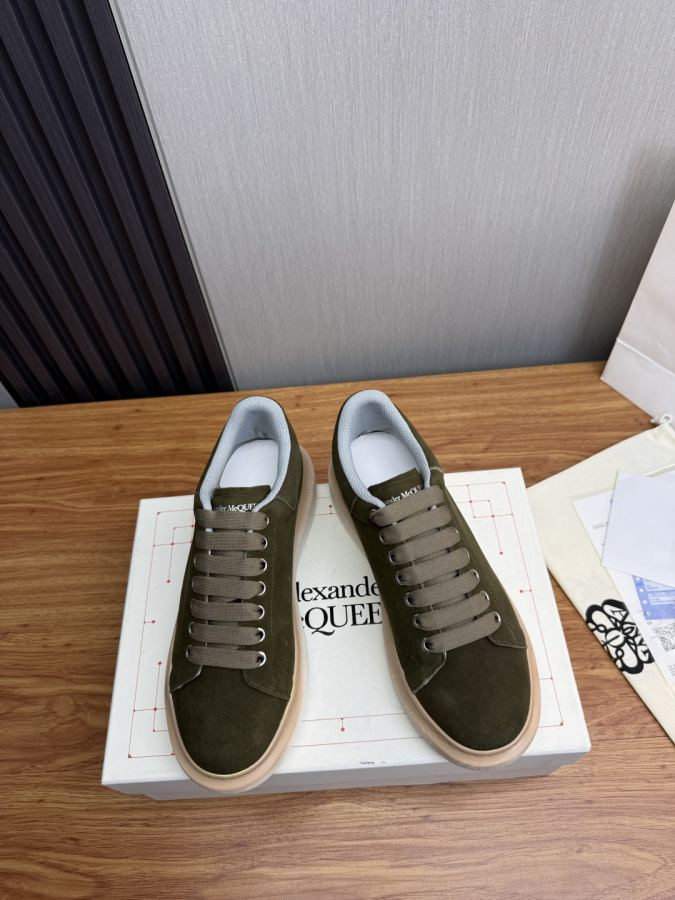 Alexander Mc Queen Women's Shoes Factory — AAA Quality Replica — photo 2