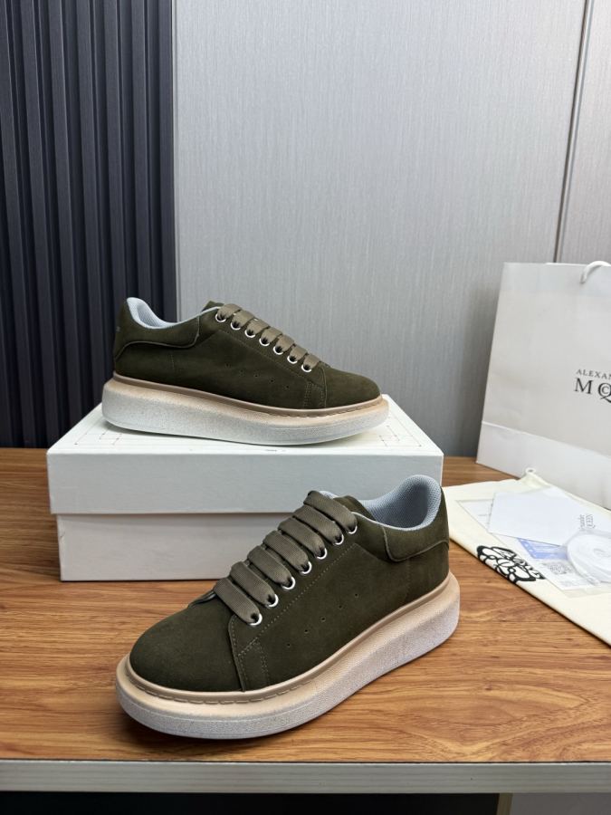 Alexander Mc Queen Women's Shoes Factory — AAA Quality Replica — photo 4