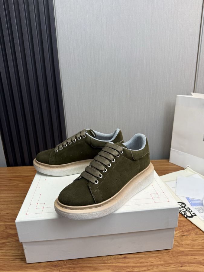 Alexander Mc Queen Women's Shoes Factory — AAA Quality Replica — photo 3