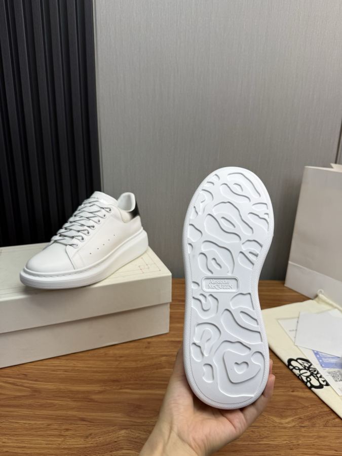 Alexander Mc Queen Women's Shoes Factory — Premium Replica — photo 11