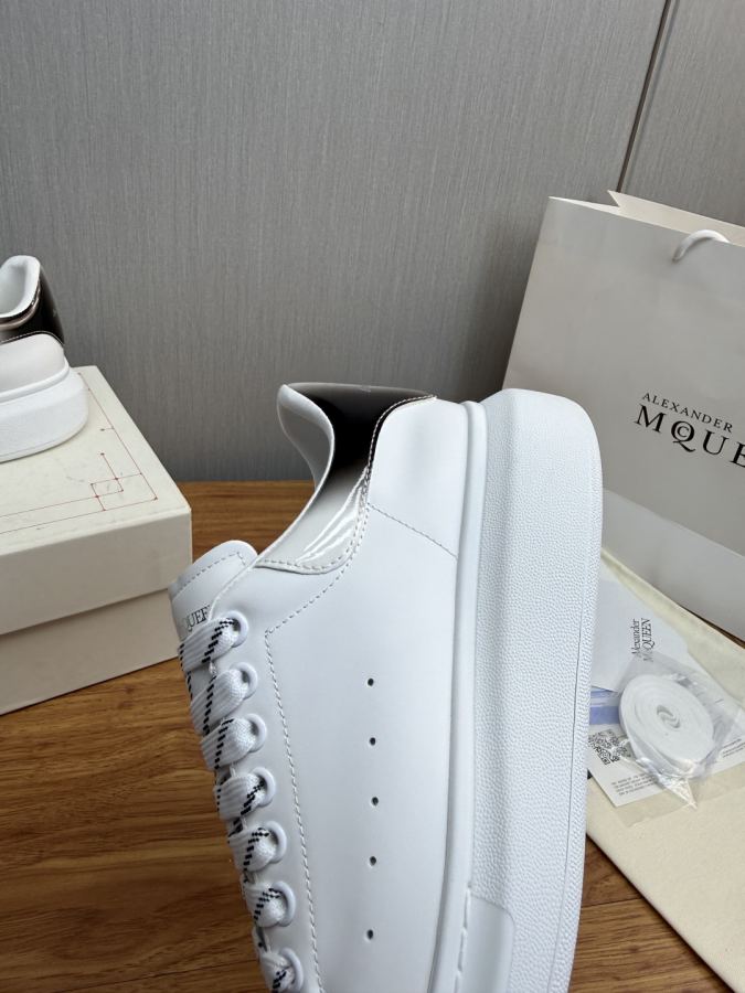 Alexander Mc Queen Women's Shoes Factory — Premium Replica — photo 9
