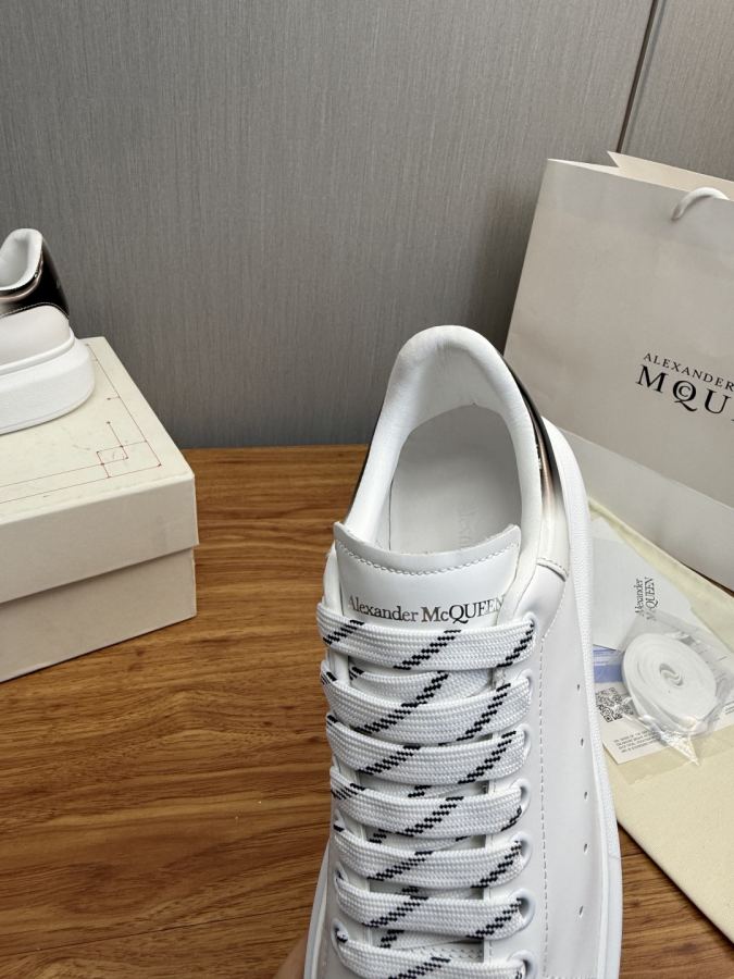 Alexander Mc Queen Women's Shoes Factory — Premium Replica — photo 10