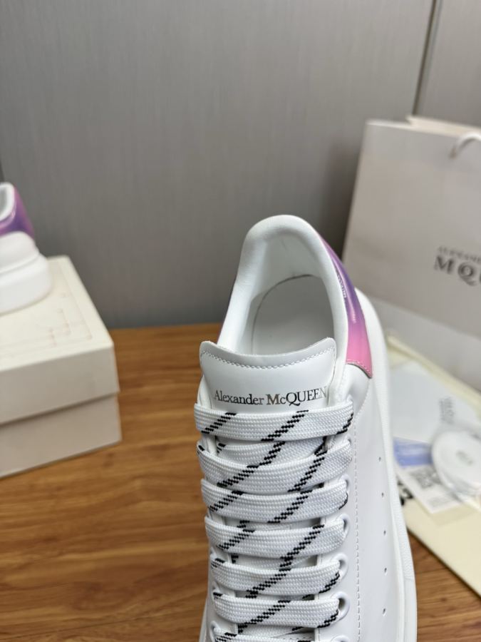 Alexander Mc Queen Women's Shoes Factory — 1:1 Replica — photo 10