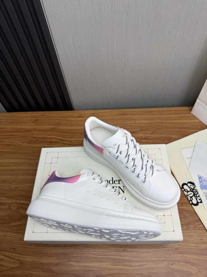 Alexander Mc Queen Women's Shoes Factory — 1:1 Replica — photo 6