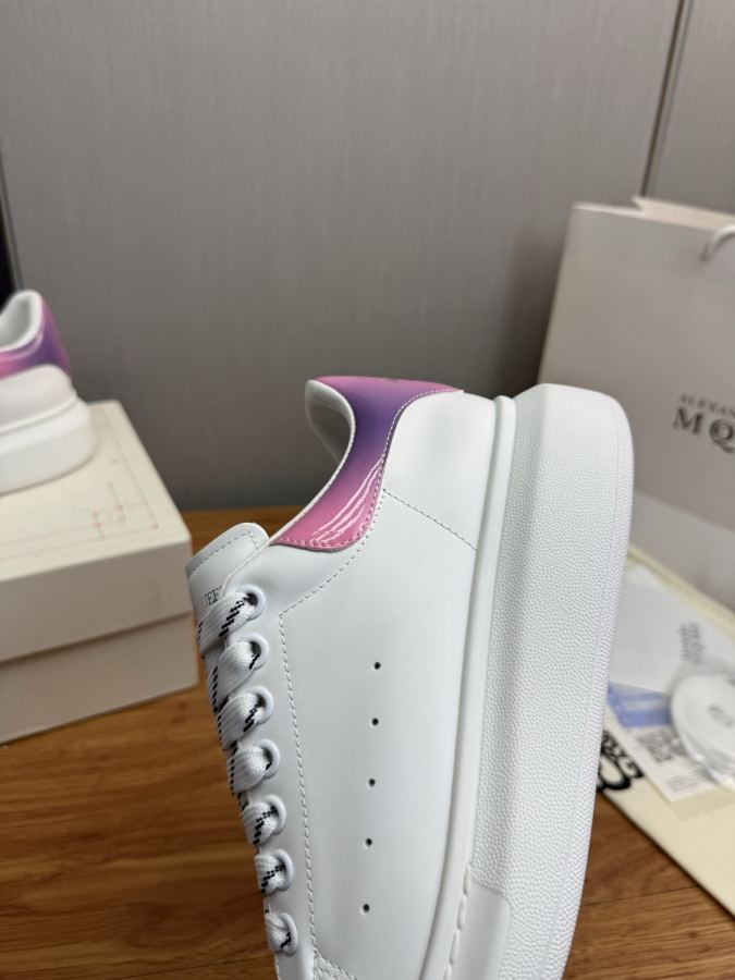 Alexander Mc Queen Women's Shoes Factory — 1:1 Replica — photo 9