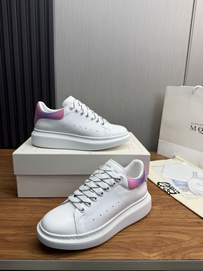 Alexander Mc Queen Women's Shoes Factory — 1:1 Replica — photo 4