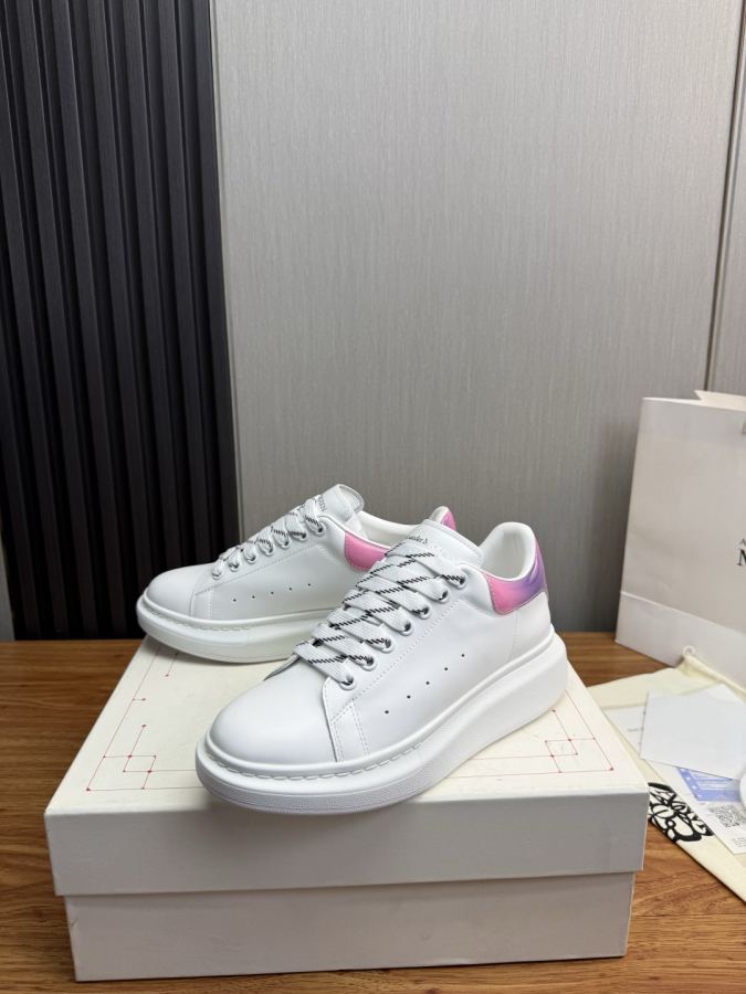 Alexander Mc Queen Women's Shoes Factory — 1:1 Replica — photo 3