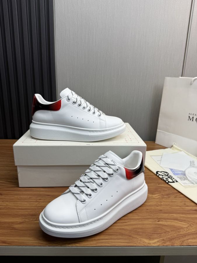 Alexander Mc Queen Women's Shoes Factory — AAA Quality Replica — photo 4