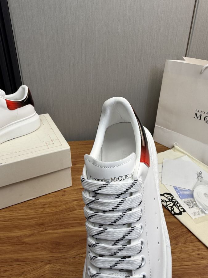 Alexander Mc Queen Women's Shoes Factory — AAA Quality Replica — photo 10