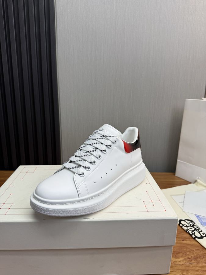 Alexander Mc Queen Women's Shoes Factory — AAA Quality Replica