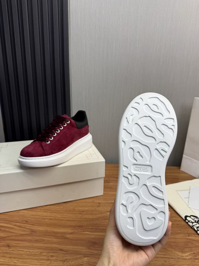 Alexander Mc Queen Women's Shoes Factory — 1:1 Replica For Sale — photo 10