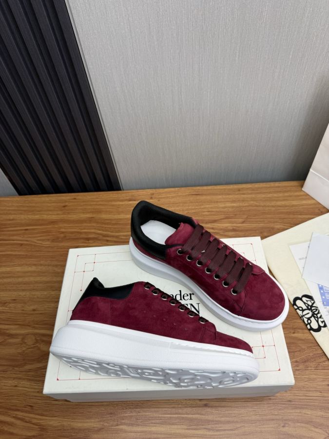 Alexander Mc Queen Women's Shoes Factory — 1:1 Replica For Sale — photo 6