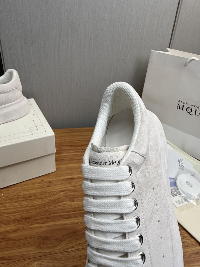 Alexander Mc Queen Women's Shoes Factory — AAA Quality Replica — photo 10