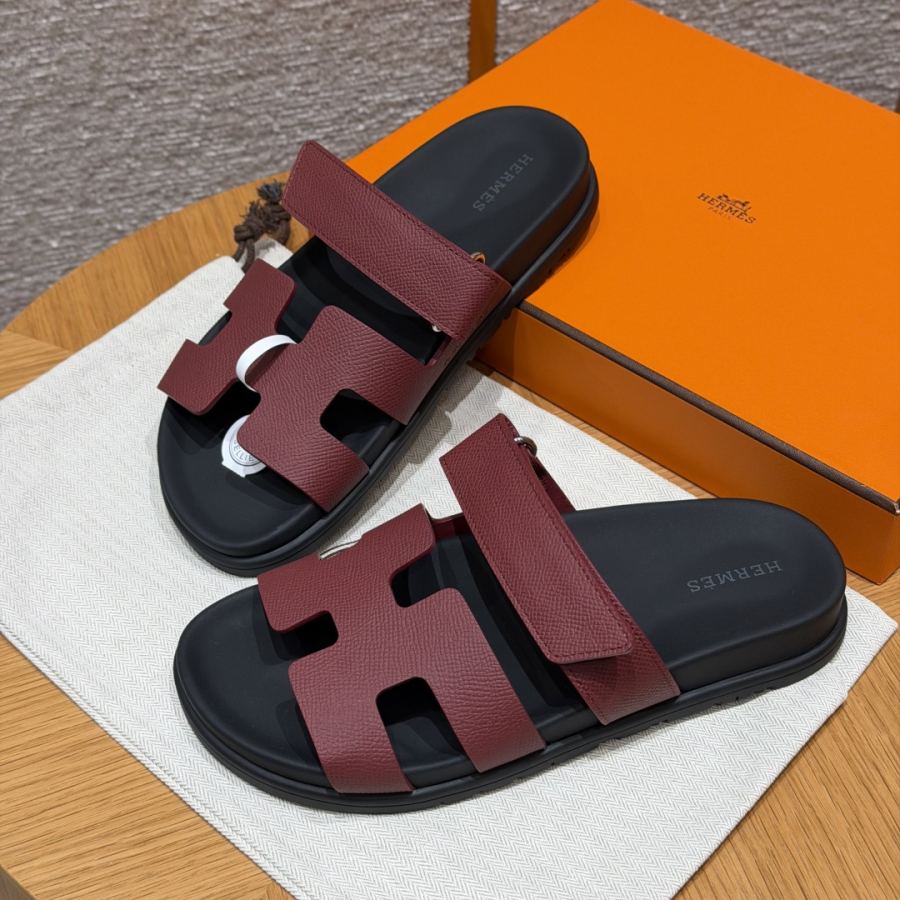 Hermes women's shoes Style 225 CHYPRE SANDAL — 1:1 Replica For Sale — photo 2