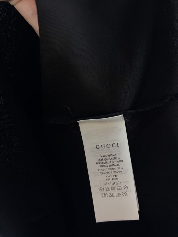 Gucci men Gucci 2026 logo m-3 XL m 175/130 — AAA Quality Replica — photo 7