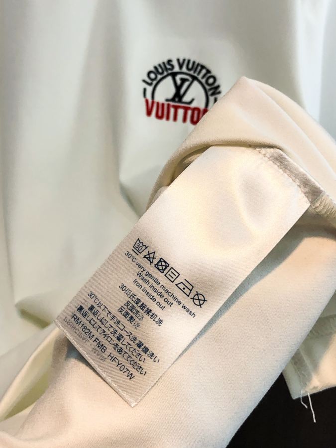 LV men Lv 2026 logo m-3 XL m 175/130 — photo 7