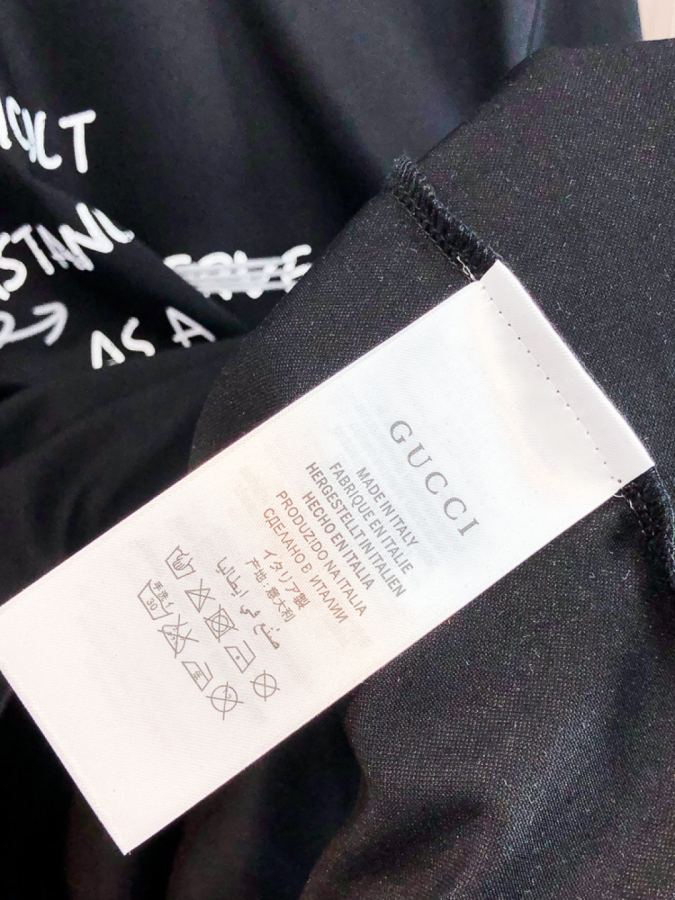 Gucci men Gucci 2026 logo m-3 XL m 175/130 — AAA Quality Replica — photo 8