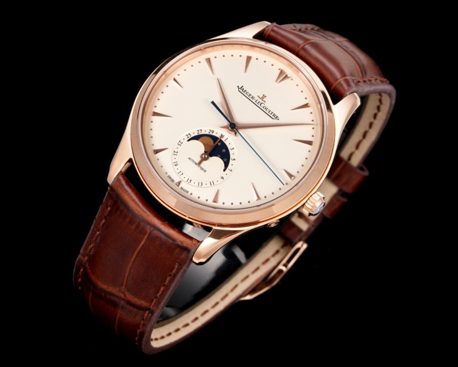 Jaeger-Le Coultre Relógios JJF - Peso Original Moon Phase Master — photo 4