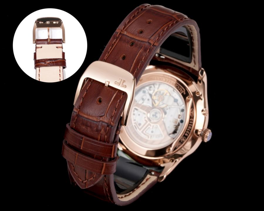 Jaeger-Le Coultre Relógios JJF - Peso Original Moon Phase Master — photo 8