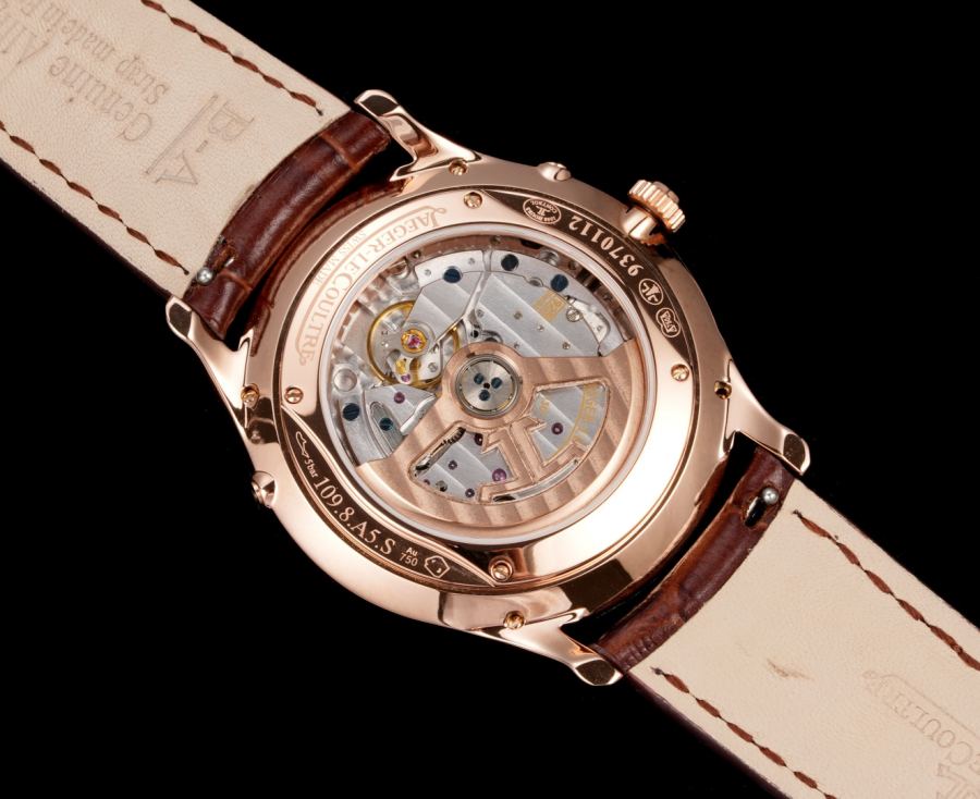 Jaeger-Le Coultre Relógios JJF - Peso Original Moon Phase Master — photo 9