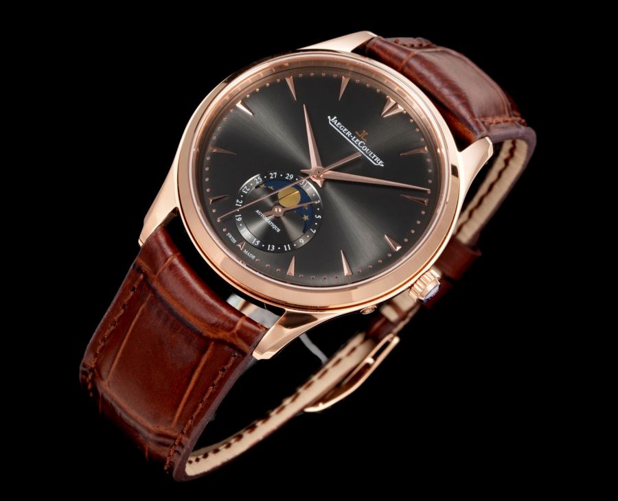 Jaeger-Le Coultre Relógios JJF - Peso Original Moon Phase Master — photo 2