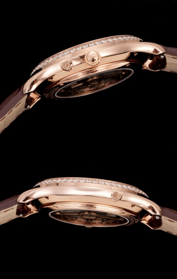Jaeger-Le Coultre Relógios JJF - Peso Original Moon Phase Master — photo 7
