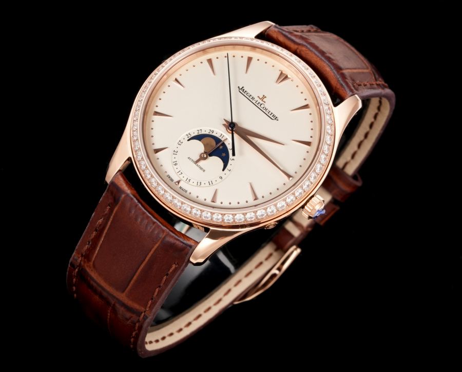 Jaeger-Le Coultre Relógios JJF - Peso Original Moon Phase Master — photo 6