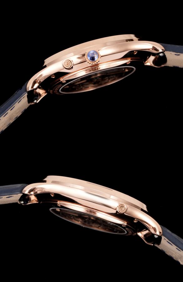Jaeger-Le Coultre klockor JJF-Original Weight Moon Phase Master — photo 7