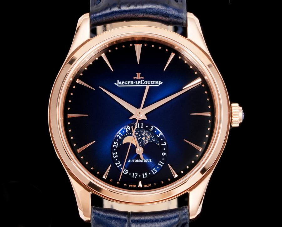Jaeger-Le Coultre klockor JJF-Original Weight Moon Phase Master — photo 2