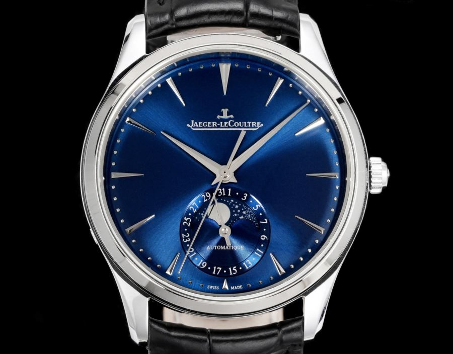 Jaeger-Le Coultre klockor JJF-Original Weight Moon Phase Master — photo 4