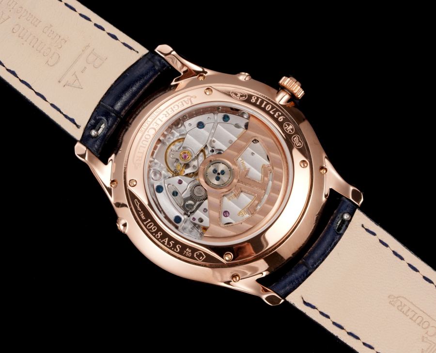 Jaeger-Le Coultre klockor JJF-Original Weight Moon Phase Master — photo 9