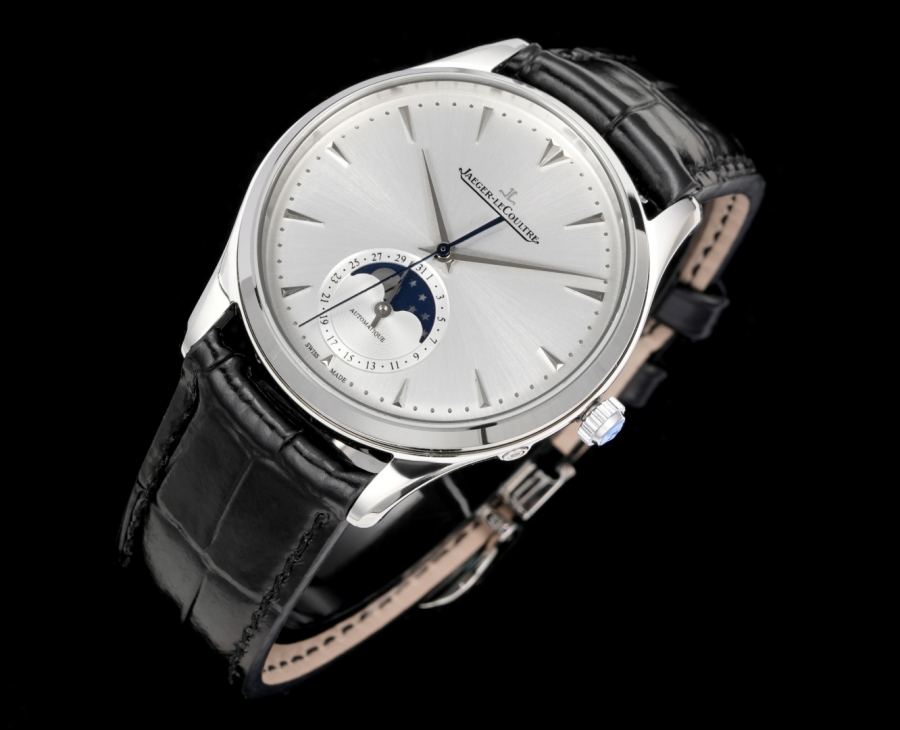 Jaeger-Le Coultre Uhren JJF-Original Weight Moon Phase Master — photo 2