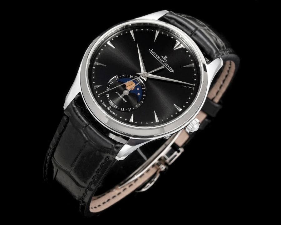 Jaeger-Le Coultre Uhren JJF-Original Weight Moon Phase Master — photo 6