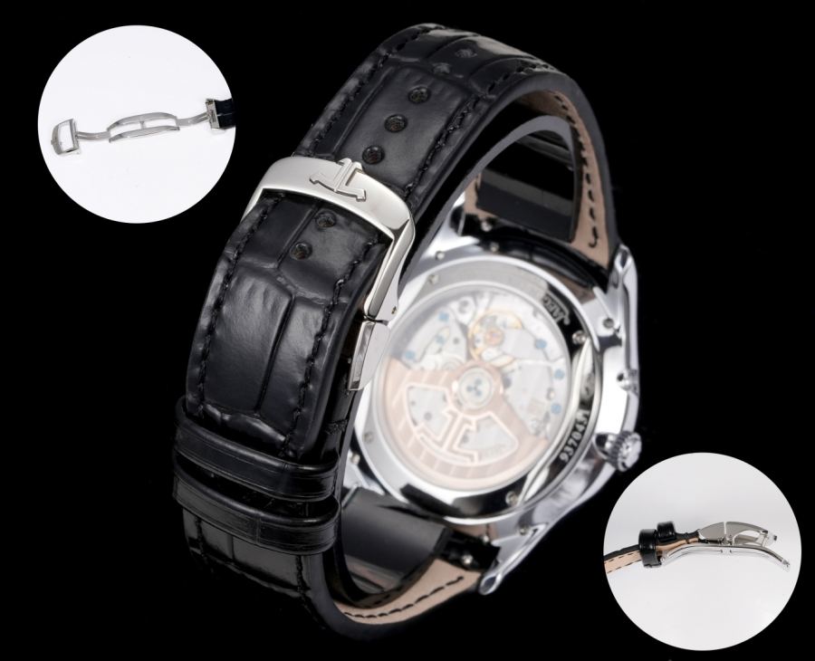 Jaeger-Le Coultre Uhren JJF-Original Weight Moon Phase Master — photo 9