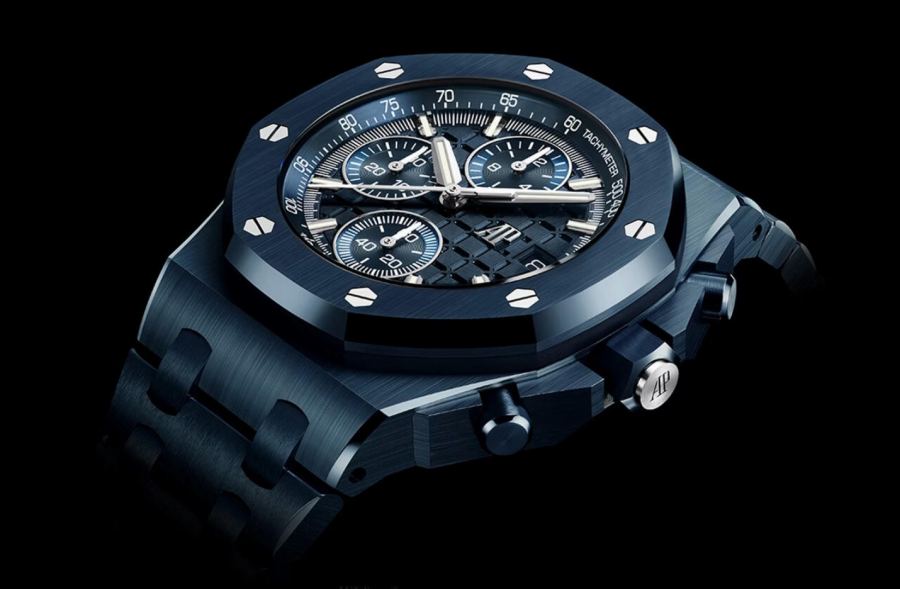 Audemars Piguet Watches APK 2025 New AP 26238 CD.CE 42 Mega Tapisserie” Audemars Piguet — 1:1 Replica — photo 5