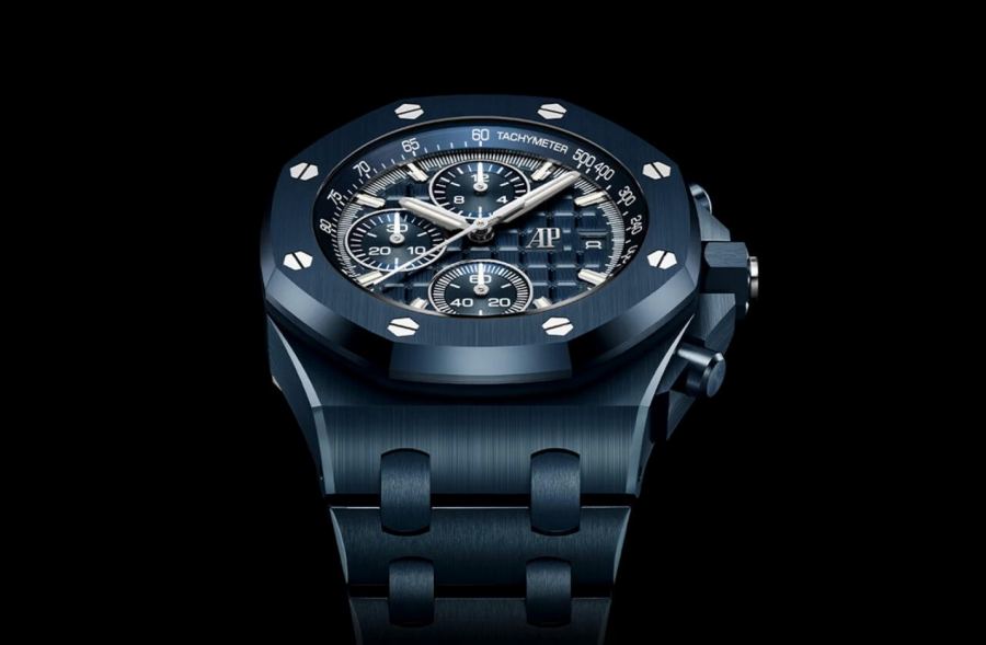 Audemars Piguet Watches APK 2025 New AP 26238 CD.CE 42 Mega Tapisserie” Audemars Piguet — 1:1 Replica — photo 6