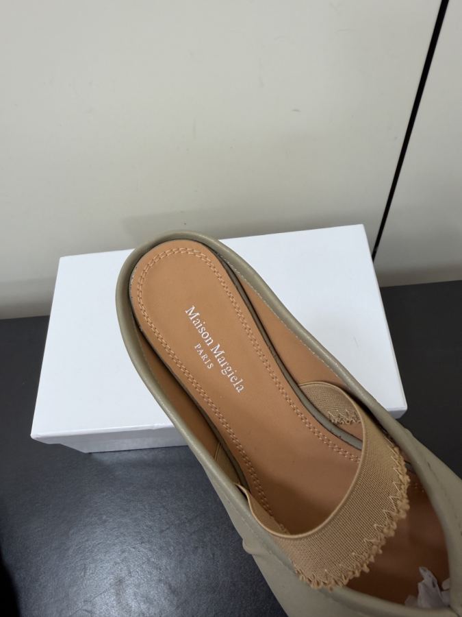 Maison margiela women's shoes Maison margiela MM6 tabi — 1:1 Replica For Sale — photo 7