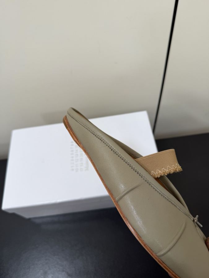 Maison margiela women's shoes Maison margiela MM6 tabi — 1:1 Replica For Sale — photo 8